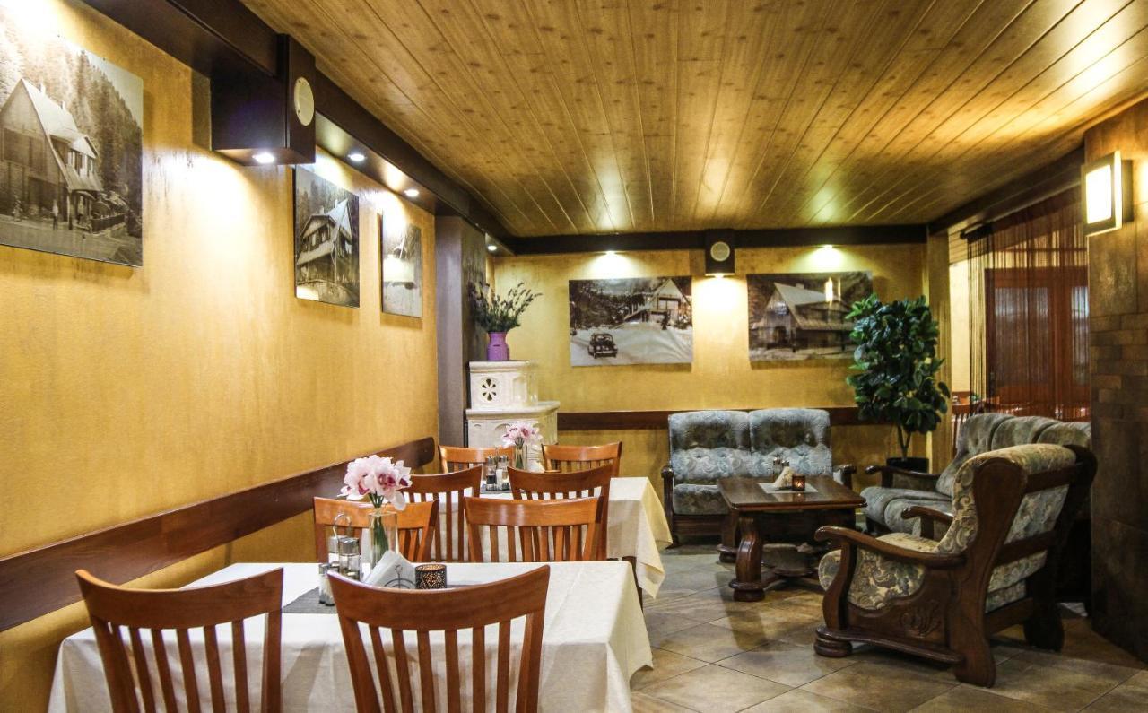 Drienica Hotel Somka מראה חיצוני תמונה