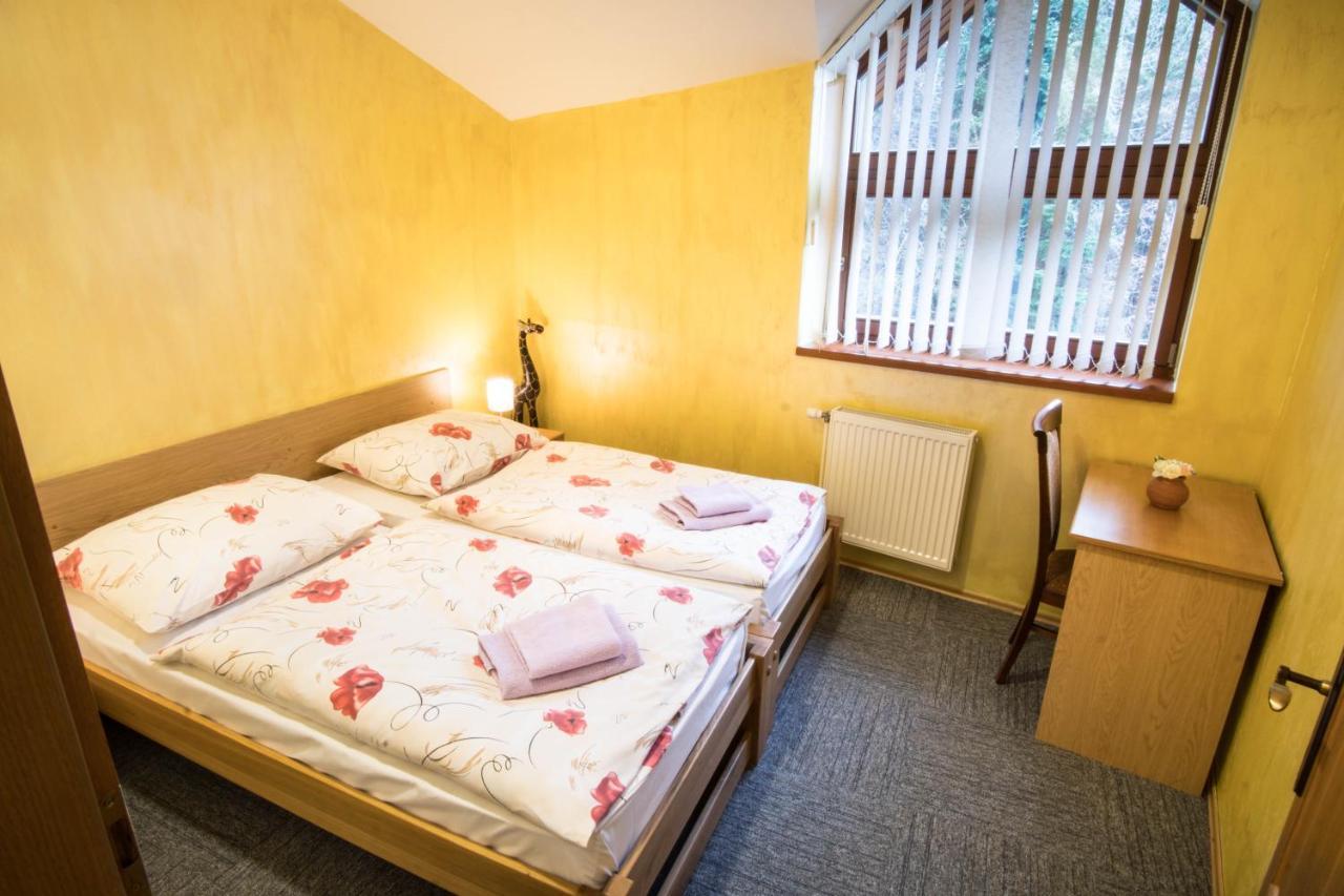 Drienica Hotel Somka מראה חיצוני תמונה