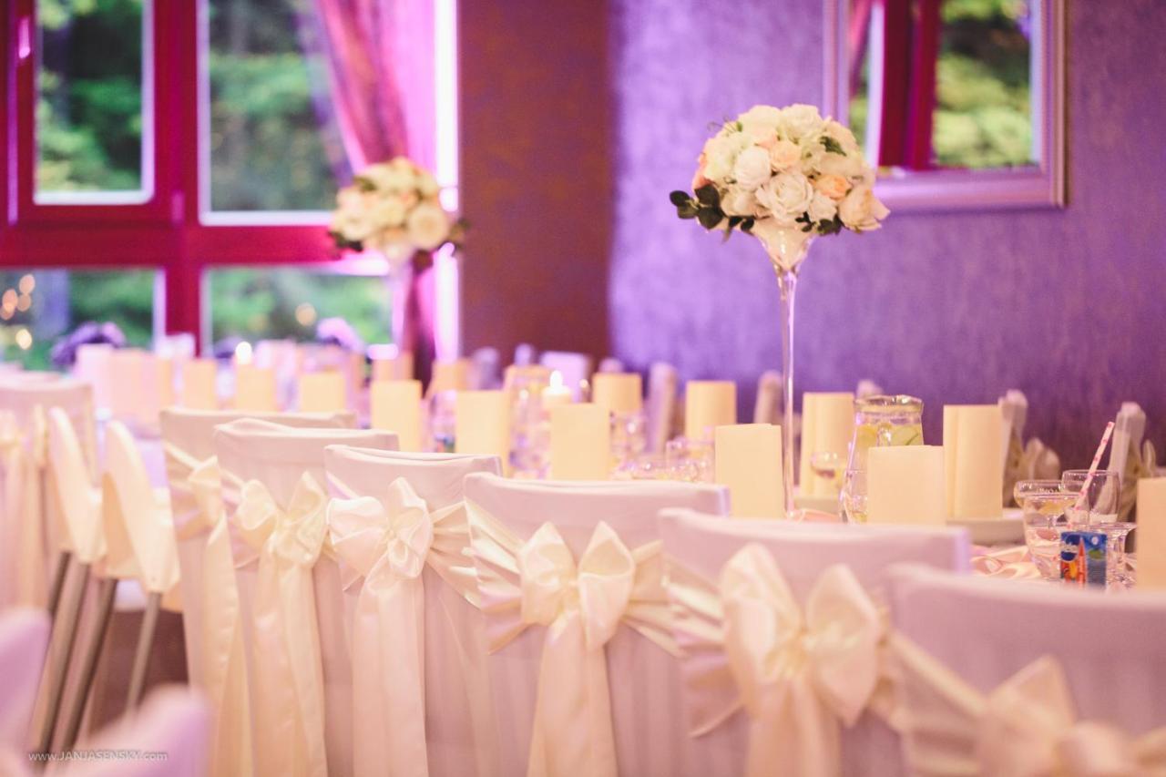 Drienica Hotel Somka מראה חיצוני תמונה
