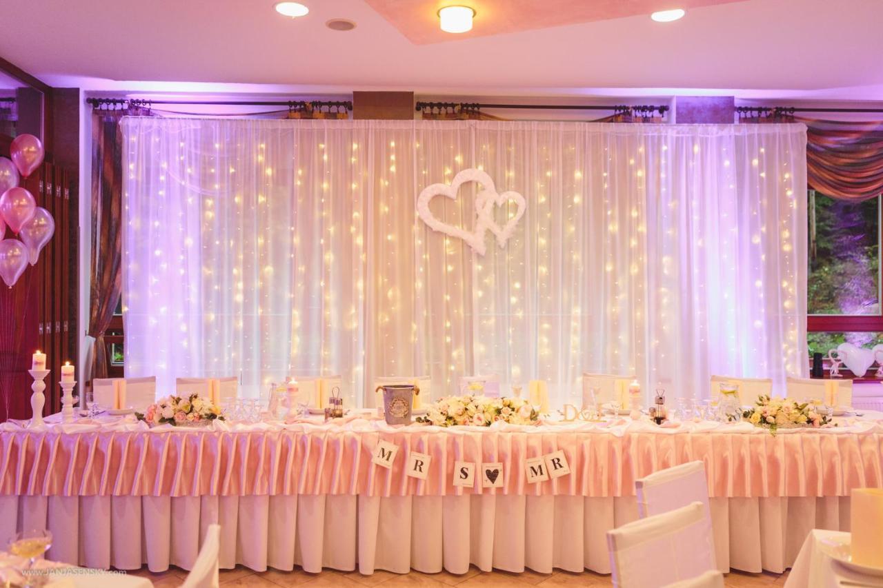 Drienica Hotel Somka מראה חיצוני תמונה