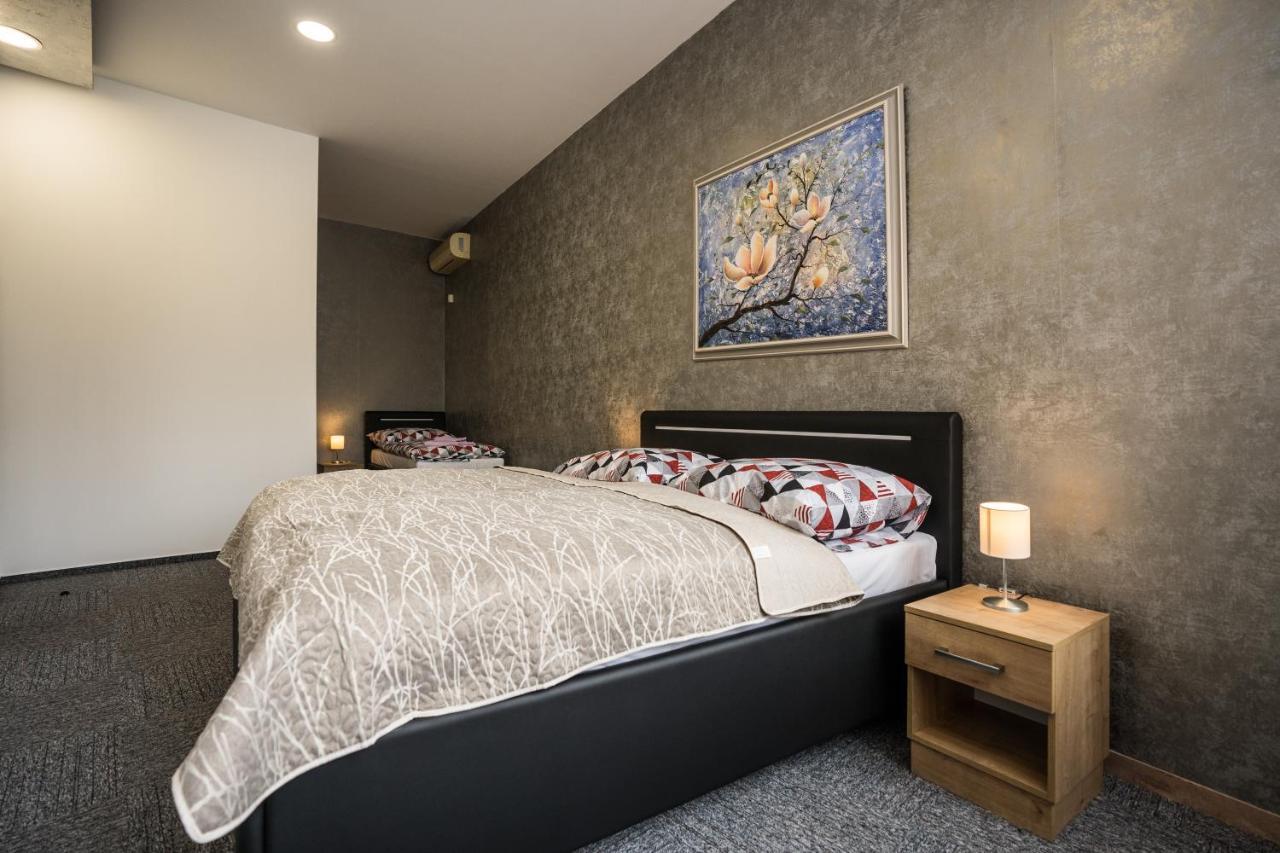 Drienica Hotel Somka מראה חיצוני תמונה