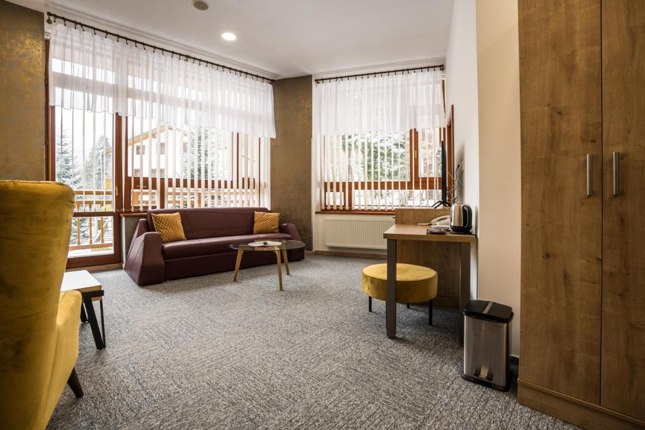 Drienica Hotel Somka מראה חיצוני תמונה