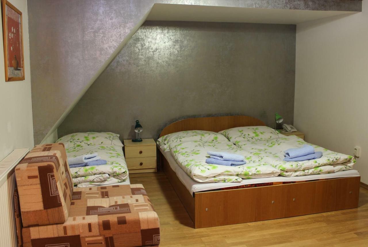 Drienica Hotel Somka מראה חיצוני תמונה