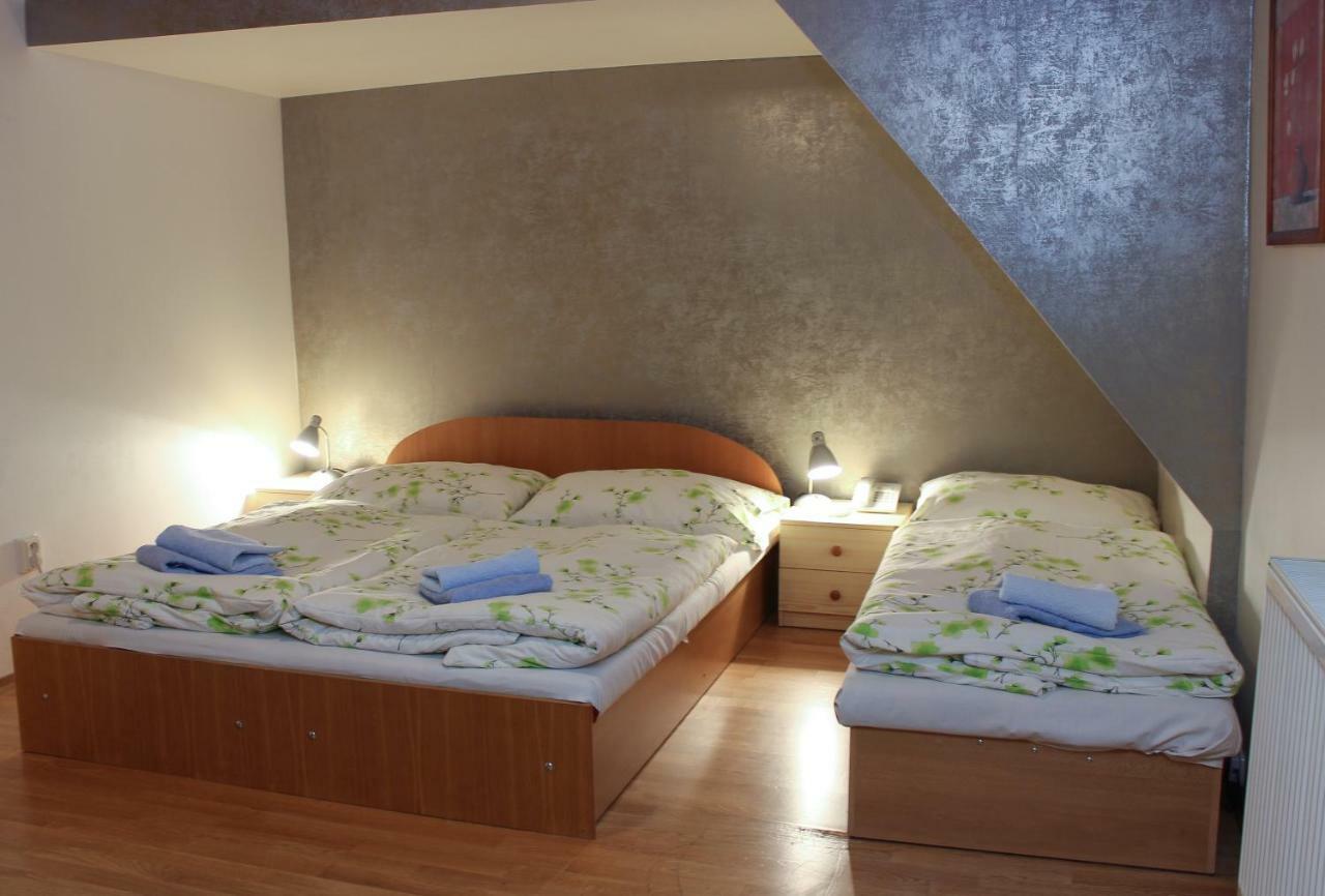 Drienica Hotel Somka מראה חיצוני תמונה